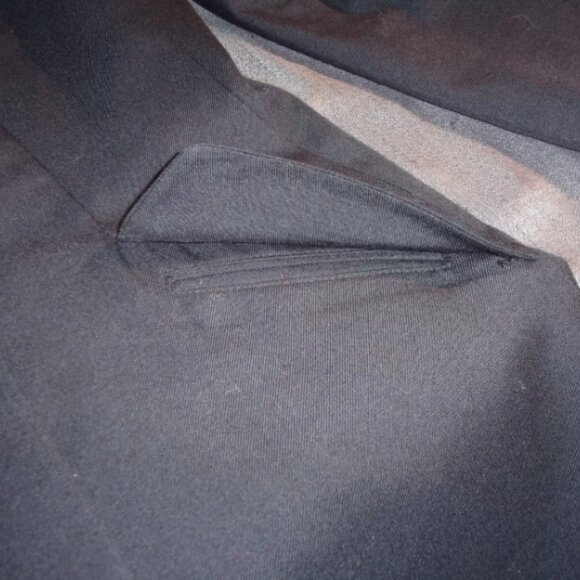 6WR UNITED STATES ARMY SERVICE UNIFORM DRESS BLUE ASU JACKET COAT WOMENS JM 126 - Picture 12 of 12